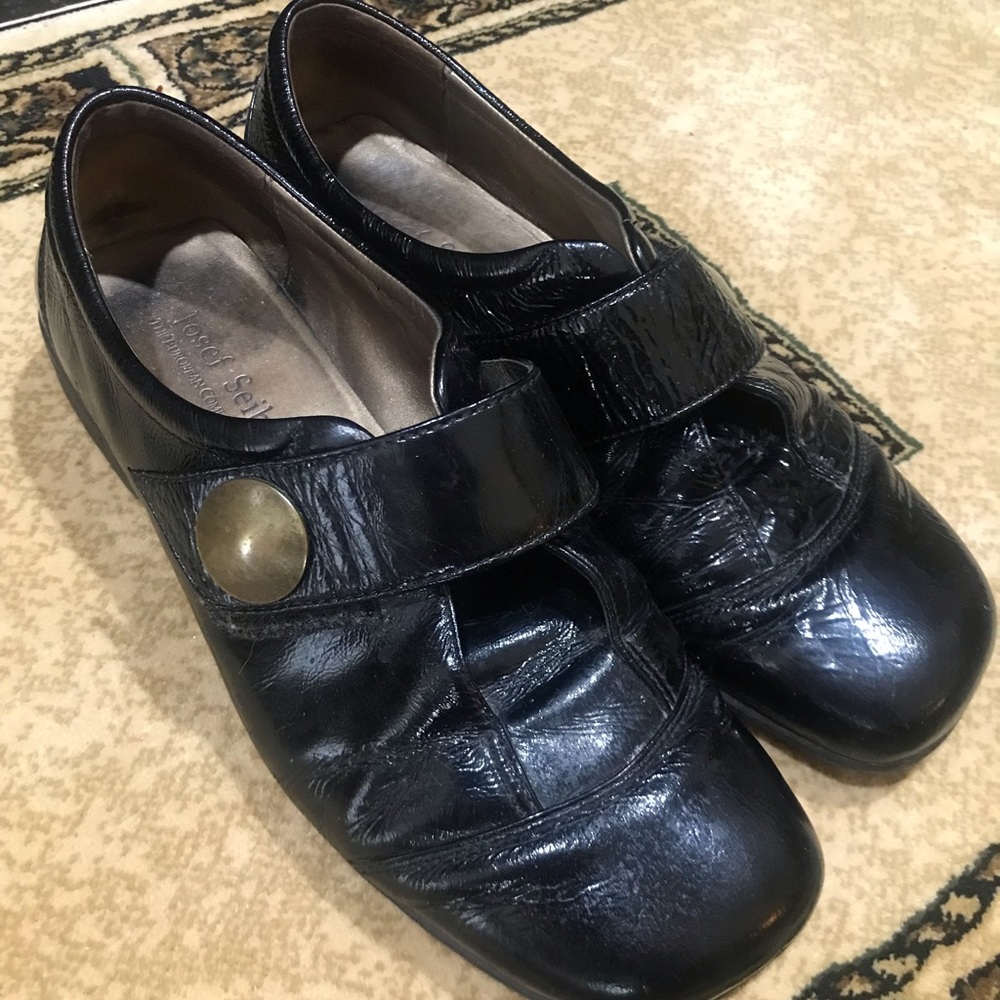 JOSEF SEIBEL SIZE 10 Preowned Comfort Shoes